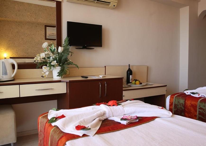 Mysea Incekum Hotel Alanya Kültér fotó