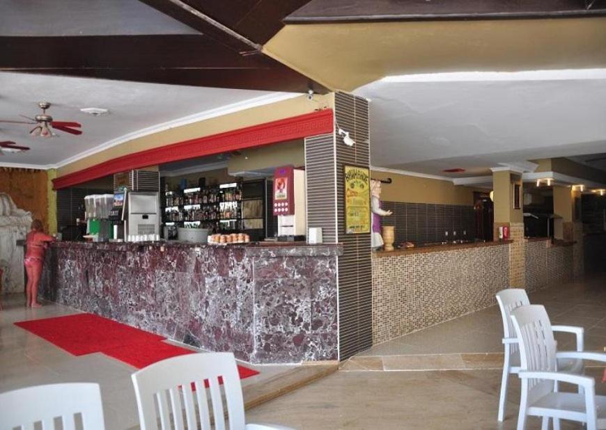 Mysea Incekum Hotel Alanya Kültér fotó