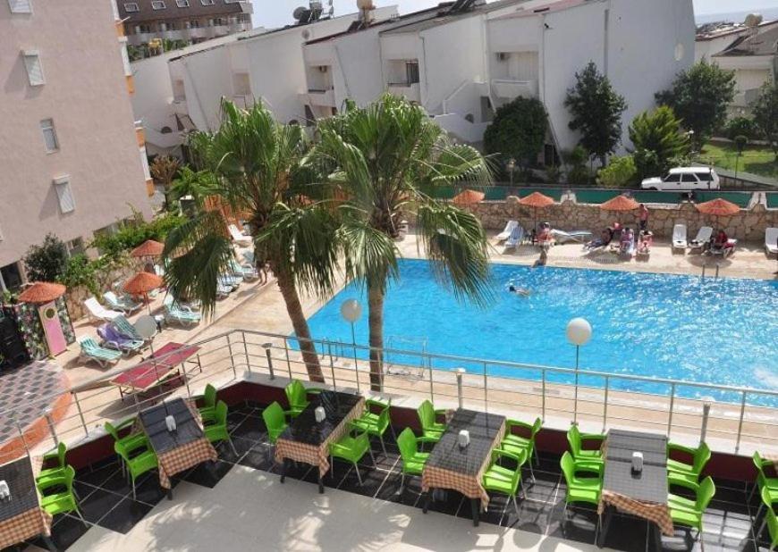 Mysea Incekum Hotel Alanya Kültér fotó