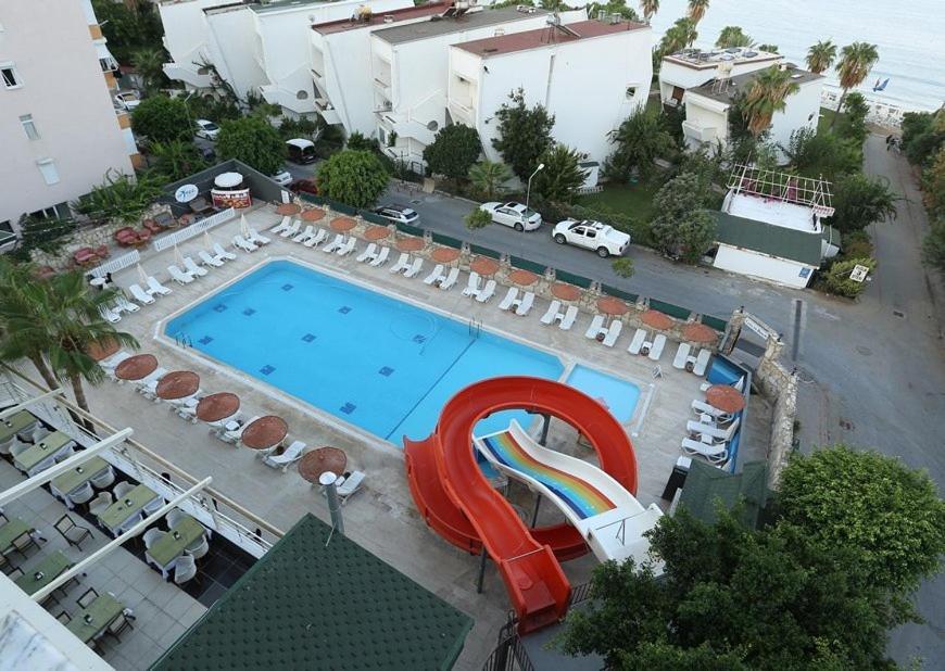 Mysea Incekum Hotel Alanya Kültér fotó