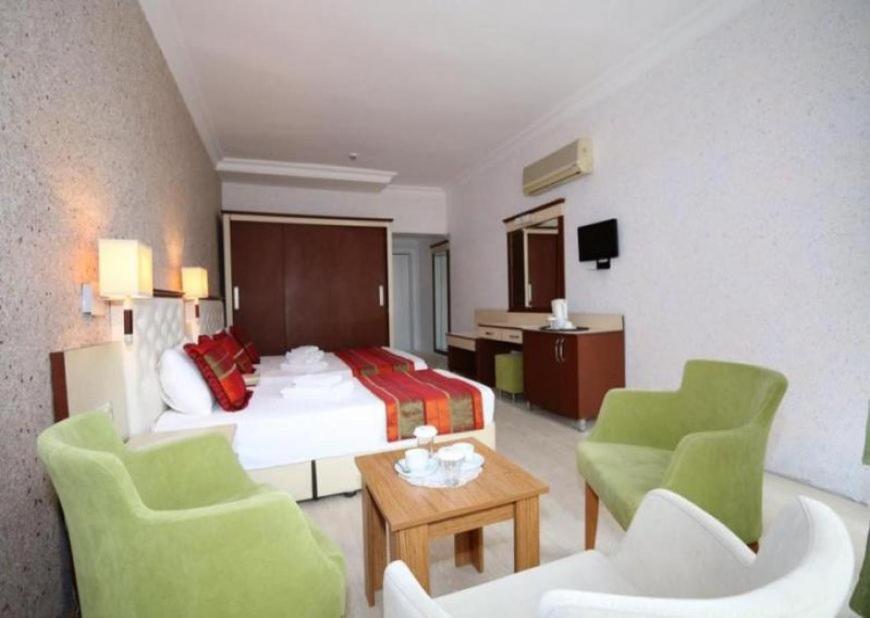 Mysea Incekum Hotel Alanya Kültér fotó