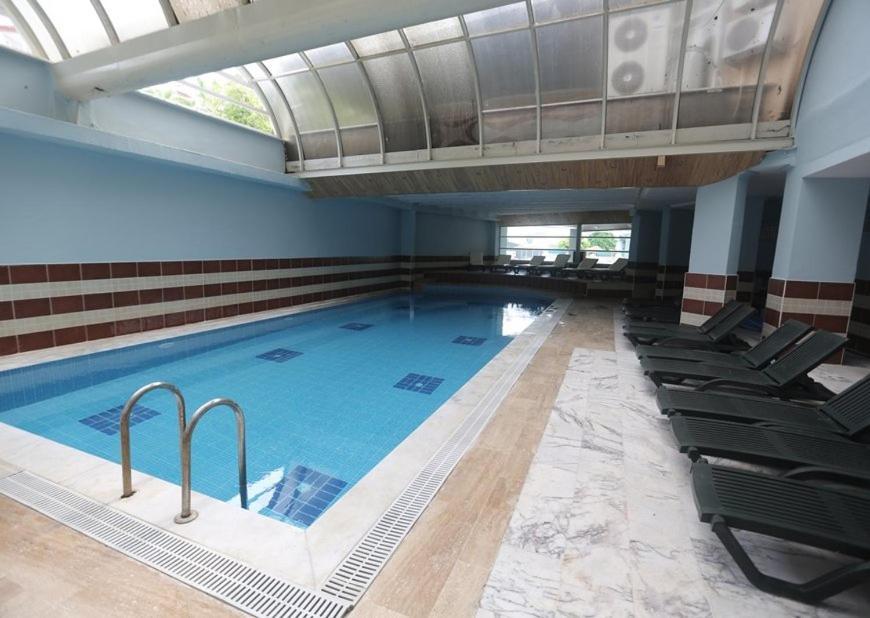 Mysea Incekum Hotel Alanya Kültér fotó