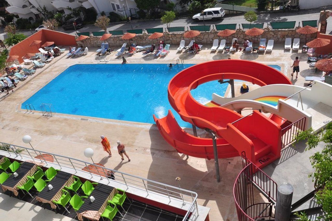 Mysea Incekum Hotel Alanya Kültér fotó