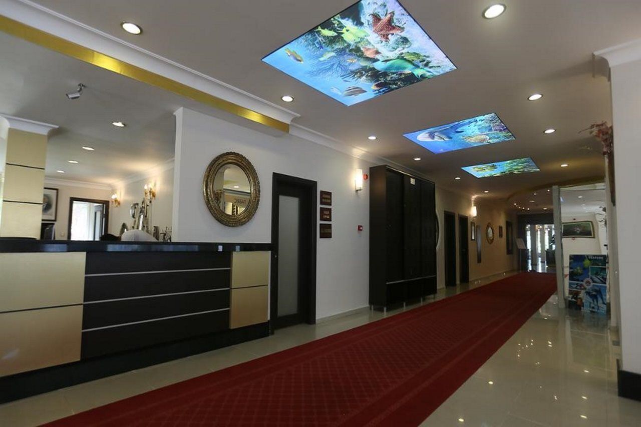 Mysea Incekum Hotel Alanya Kültér fotó