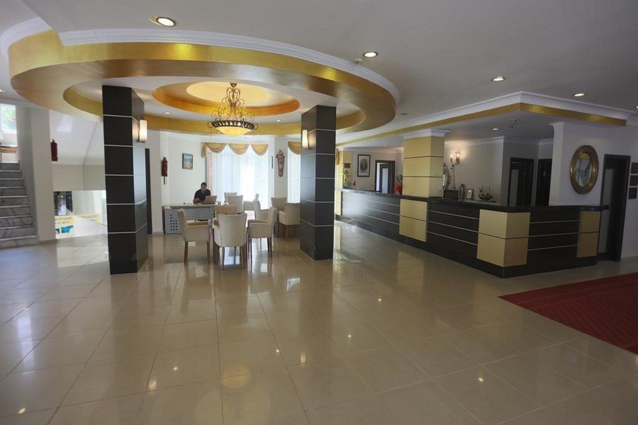 Mysea Incekum Hotel Alanya Kültér fotó