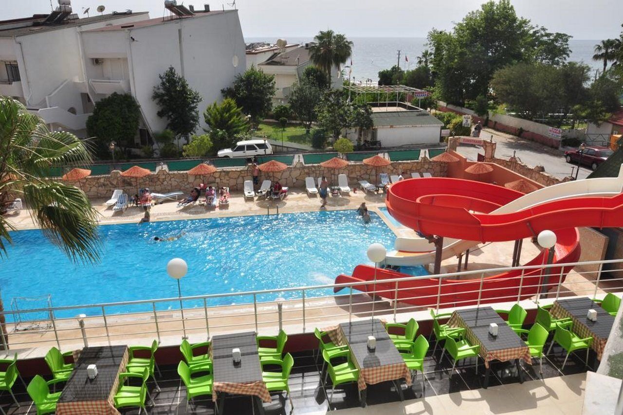 Mysea Incekum Hotel Alanya Kültér fotó
