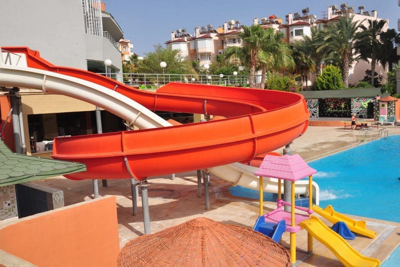 Mysea Incekum Hotel Alanya Kültér fotó
