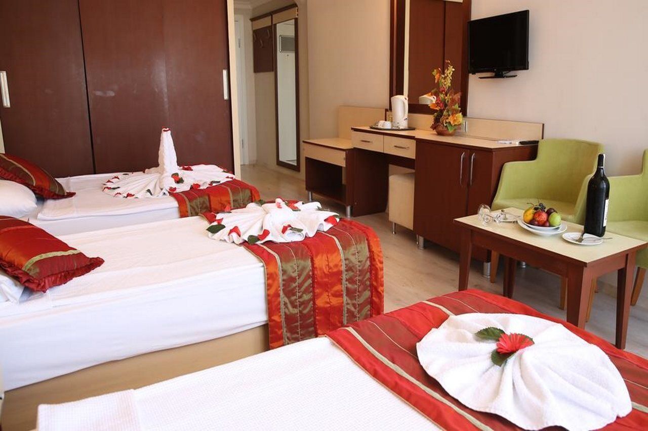 Mysea Incekum Hotel Alanya Kültér fotó