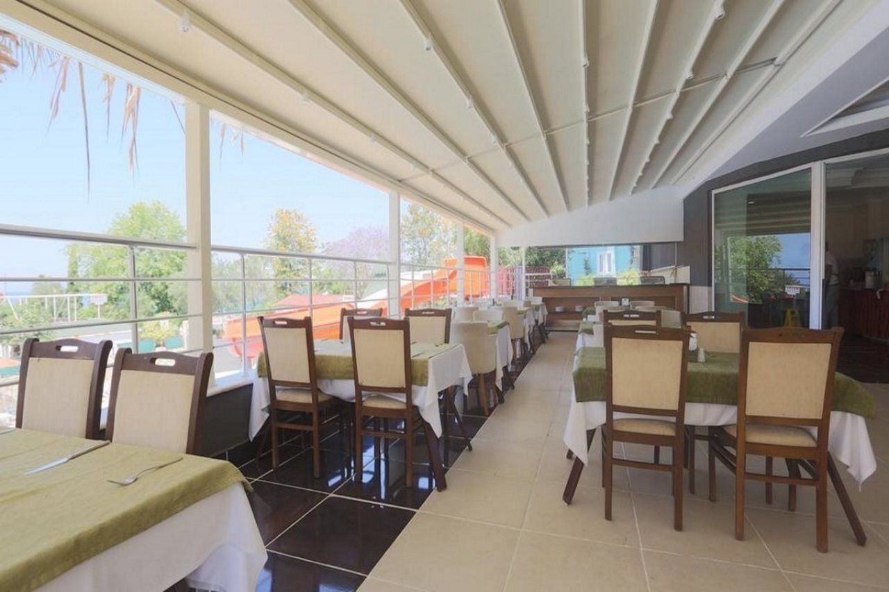 Mysea Incekum Hotel Alanya Kültér fotó