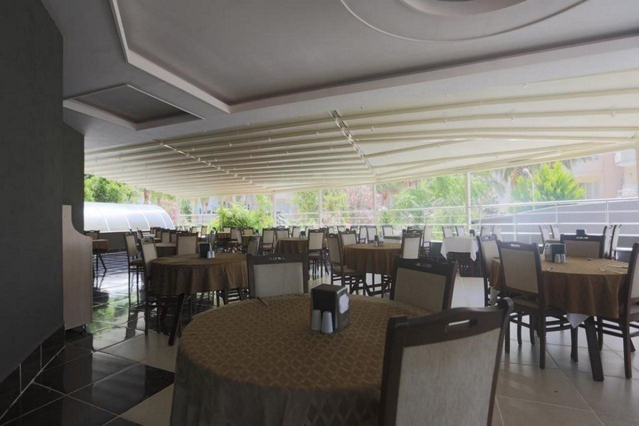 Mysea Incekum Hotel Alanya Kültér fotó