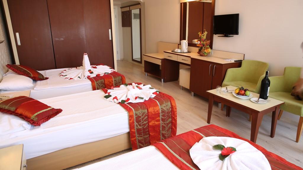 Mysea Incekum Hotel Alanya Kültér fotó